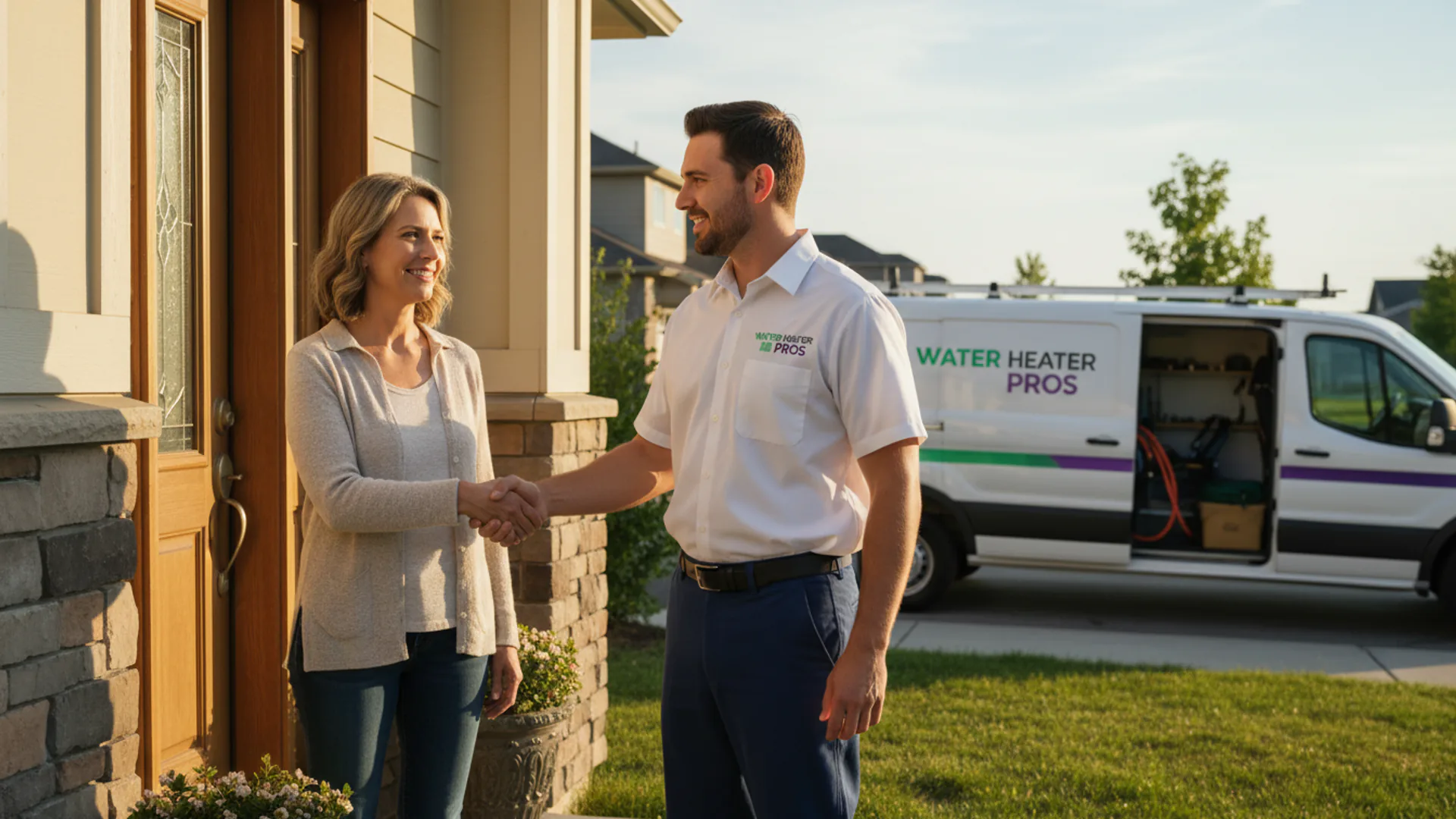 water heater repair in Portland, IN Near Me
